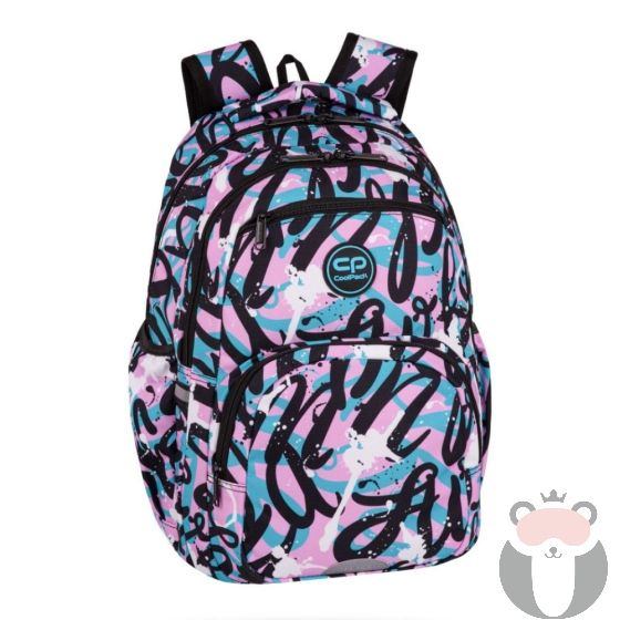 Coolpack Ученическа раница Pick -  Sweet Mess