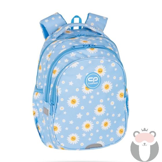 Coolpack Ученическа раница JERRY - Daisy Sun