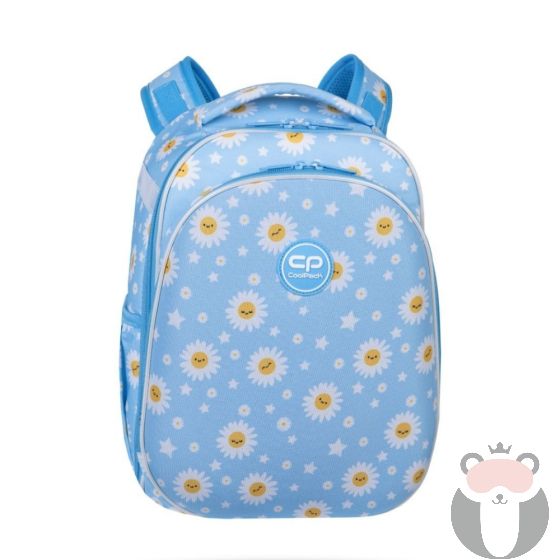 Coolpack Ученическа раница Turtle - Daisy Sun