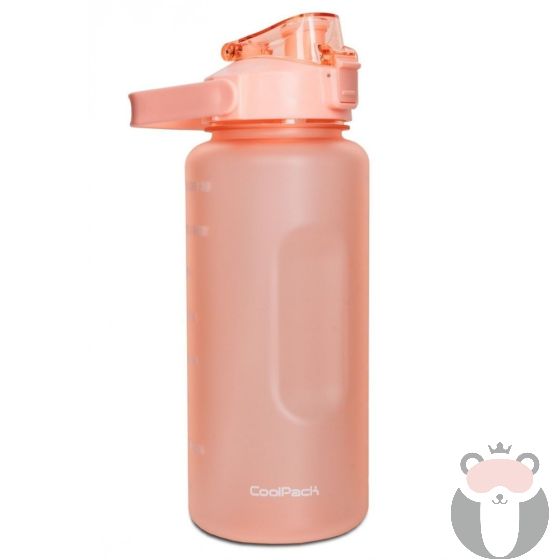 Coolpack Бутилка 2l Cancan - Pastel Peach