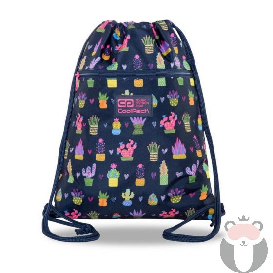  COOLPACK Спортна торба VERT - CACTUS