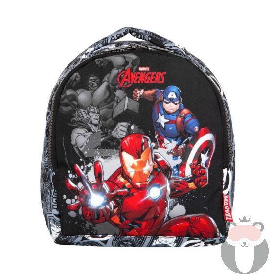 Coolpack Раница за детска градина Puppy - Avengers
