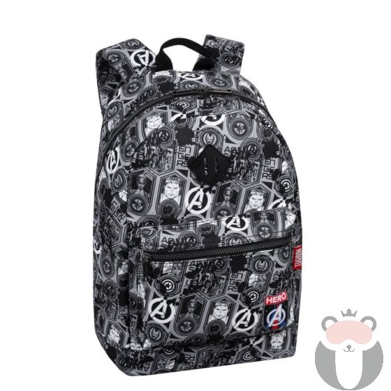 Coolpack Ученическа раница Cross - Avengers