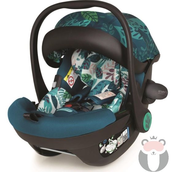 Cosatto  CT5751 Acorn 2 столче за кола MIDNIGHT JUNGLE