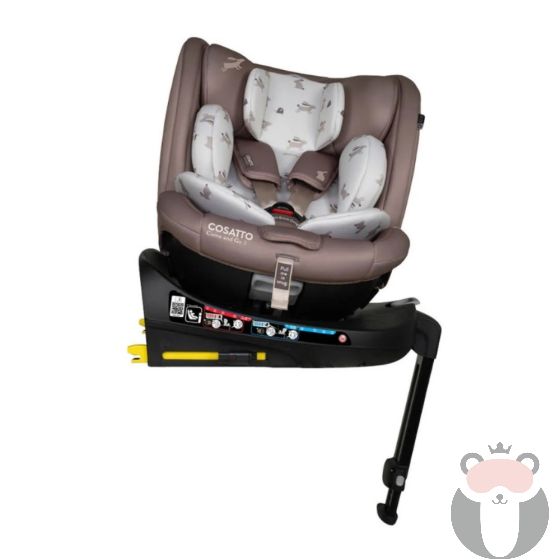 Cosatto CT5838 Come and go 2 столче за кола LOLLOP