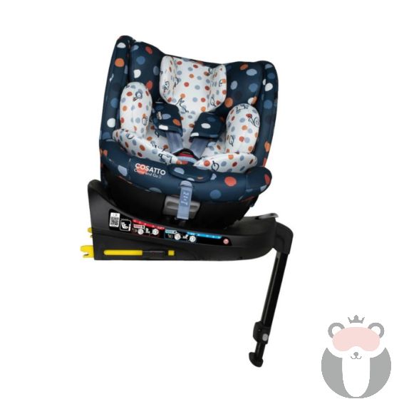 Cosatto CT5840 Come and go 2 столче за кола SPOT ON