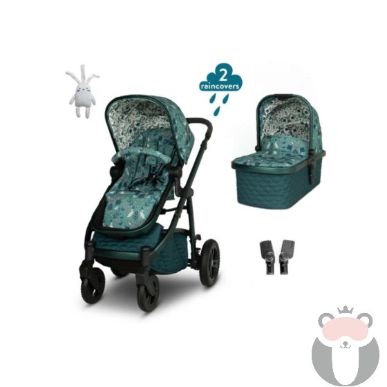 Cosatto  Бебешка количка Wow 3 CT5629, Masquerade