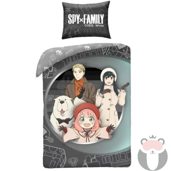 Детски спален комплект SPY FAMILY