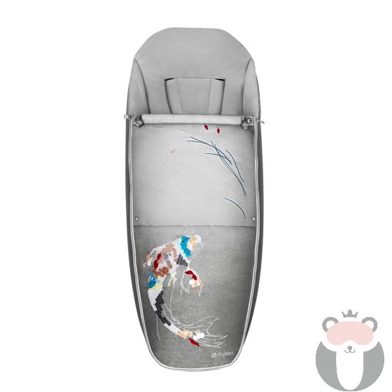 Cybex Зимно чувалче за количка KOI