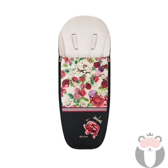 Cybex Зимно чувалче за количка Spring blossom light