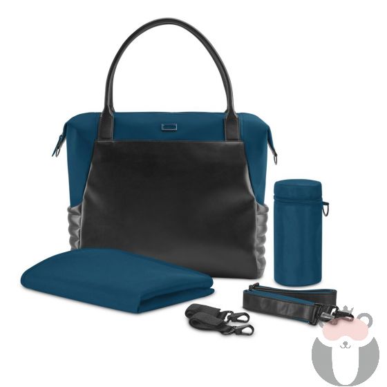 Чанта за количка Cybex Priam Mountain Blue