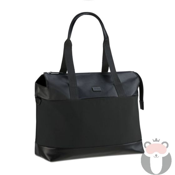 Чанта за количка Cybex Mios Deep Black