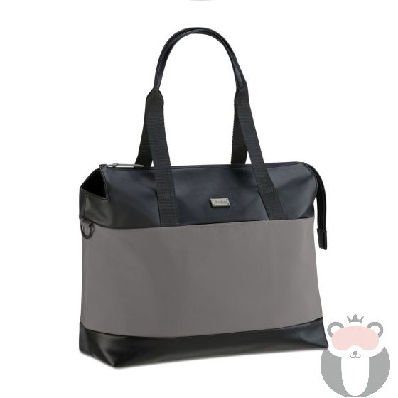Чанта за количка Cybex Mios Soho Grey