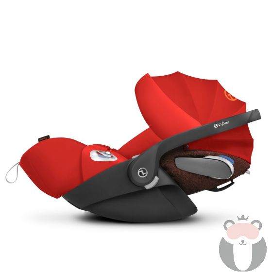 Cybex Стол за кола Cloud Z i-size Autumn Gold 2020