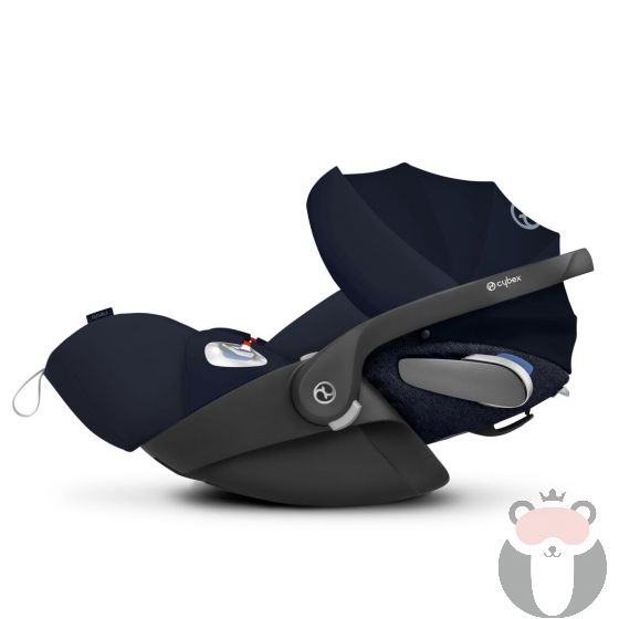 Cybex Стол за кола Cloud Z i-size Nautical Blue