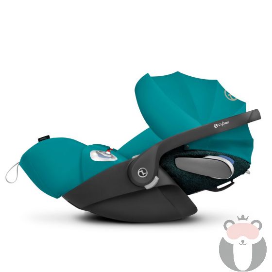 Cybex Стол за кола Cloud Z i-size River Blue