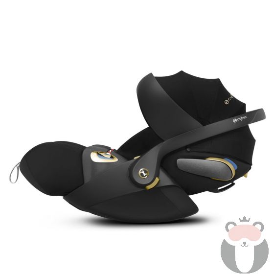 Cybex Стол за кола Cloud Z i-size Jeremy Scott Wings