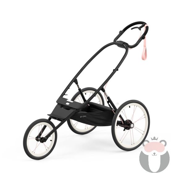 Cybex Шаси AVI Black Pink