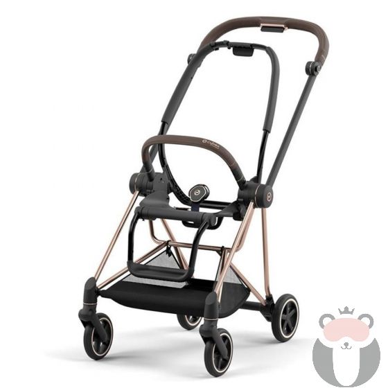  Cybex Шаси Mios 3 с основа за седалка, Rose Gold