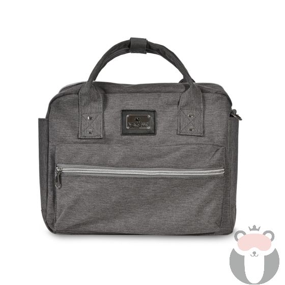 Lorelli Чанта за количка MICHELLE, Grey