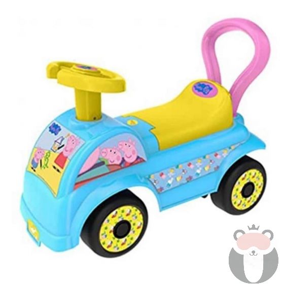 Детско камионче проходилка, PEPPA PIG