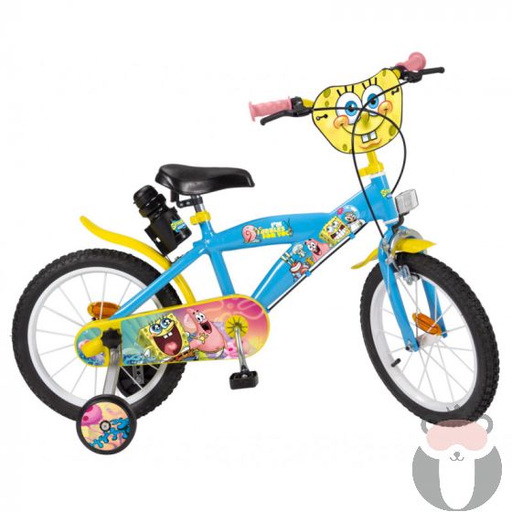 Детски велосипед Toimsa 16", Sponge Bob 1647