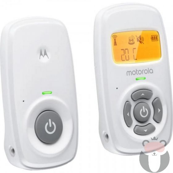  Motorola Аудио бебефон AM24