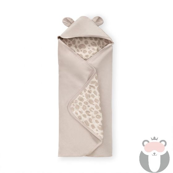  Hauck Одеяло за количка и столче за кола Snuggle n Dream, Leo Natural