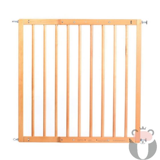  Reer Защитна преграда за врата/стълби дървена
