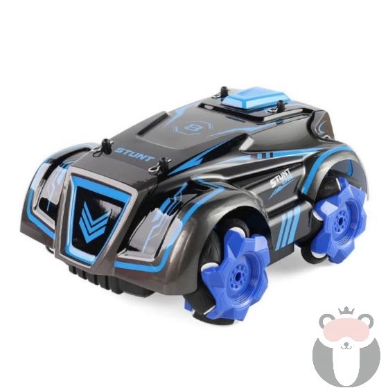 Кола с дистанционно Racing, с музика и светлини