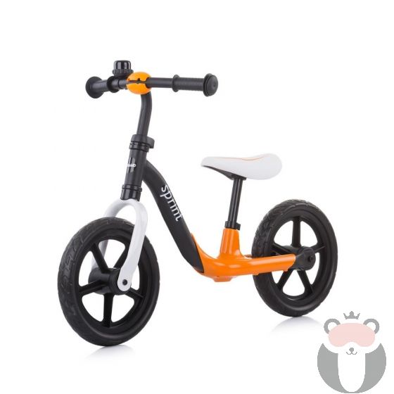 Chipolino детско балансиращо колело "Спринт", оранжев