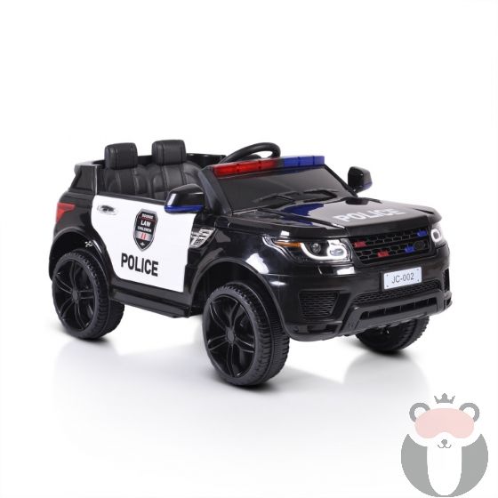 Moni Акумулаторен джип SQUAD JC002, Черен