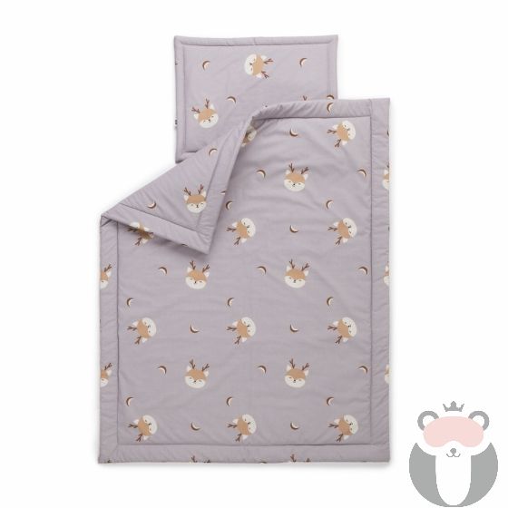 Elo Бебешки спален комплект 80x100см., Oh deer