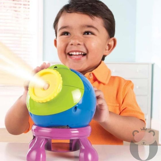 Детски прожектор Откритият Космос