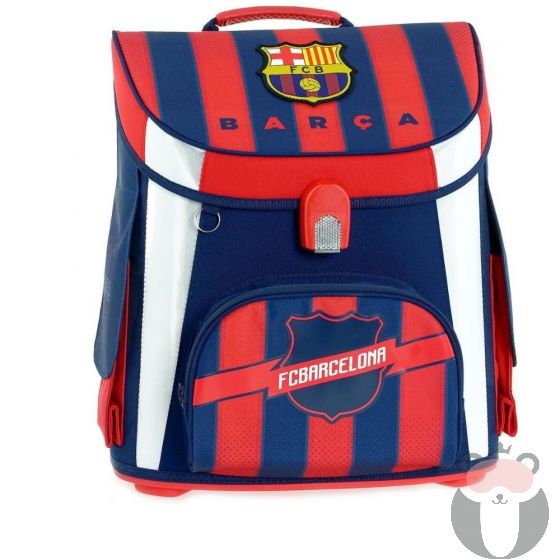 Ars Una Ученическа раница FC Barcelona Compact