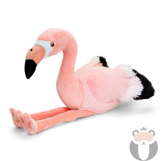 Плюшена играчка Фламинго 18 см., Keel Toys