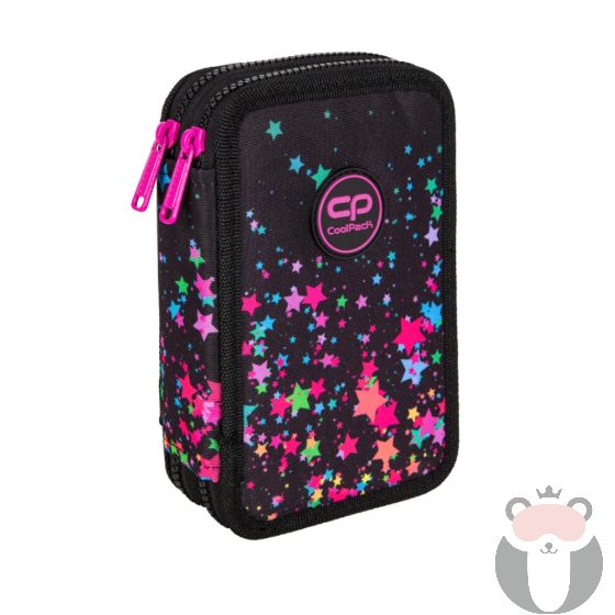  COOLPACK Ученически несесер с пособия  JUMPER 2 - Galaxy
