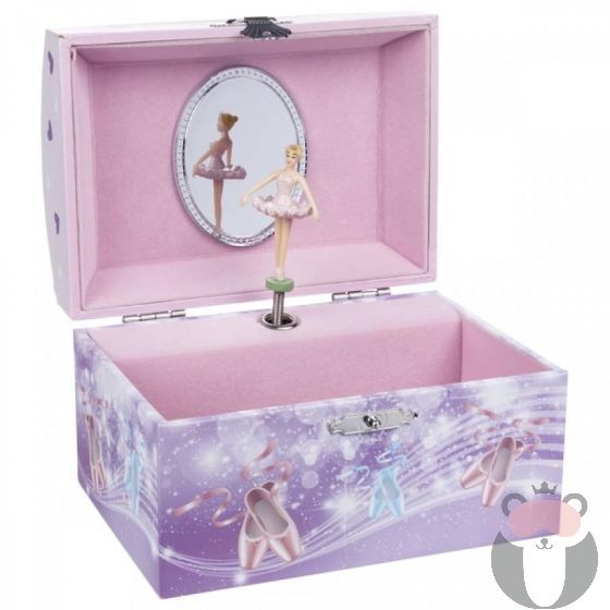 Goki Музикална кутия Балерина