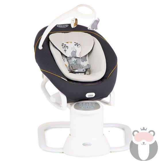 Graco Бебешка люлка 2 в 1 All Ways™, Into The Wild