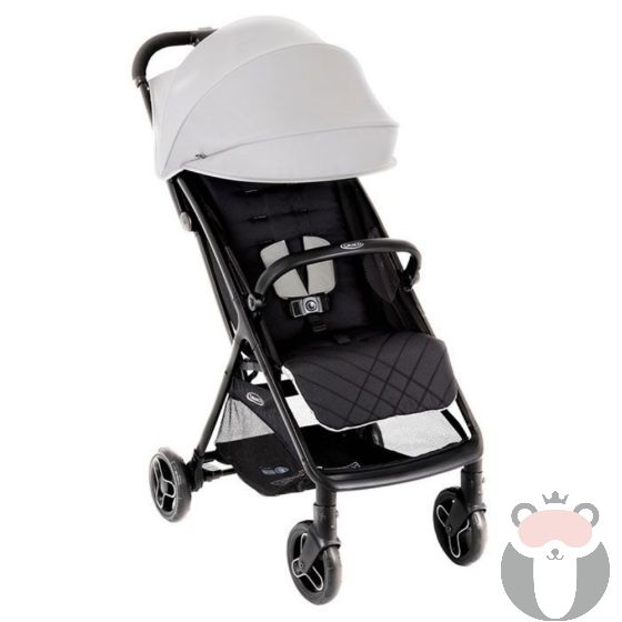 Graco Бебешка лятна количка Myavo™, Steeple Gray