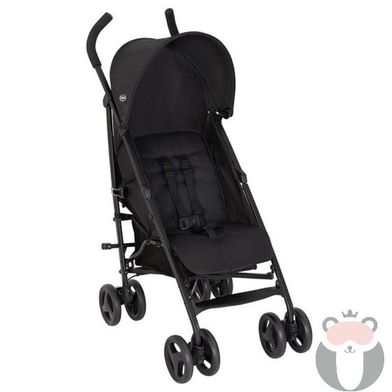 Graco Бебешка лятна количка EZLite™, Midnight