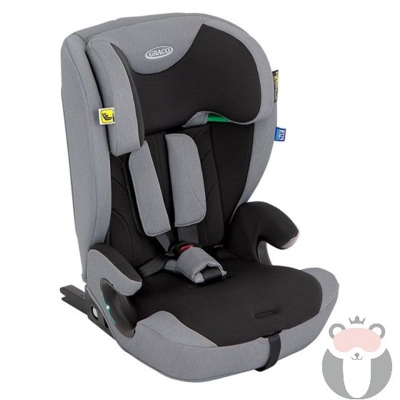 Graco Стол за кола Energi™ i-Size R129, 76 - 150 см