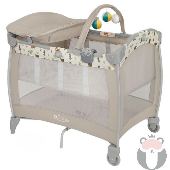 Graco Бебешка кошара Contour® Electra