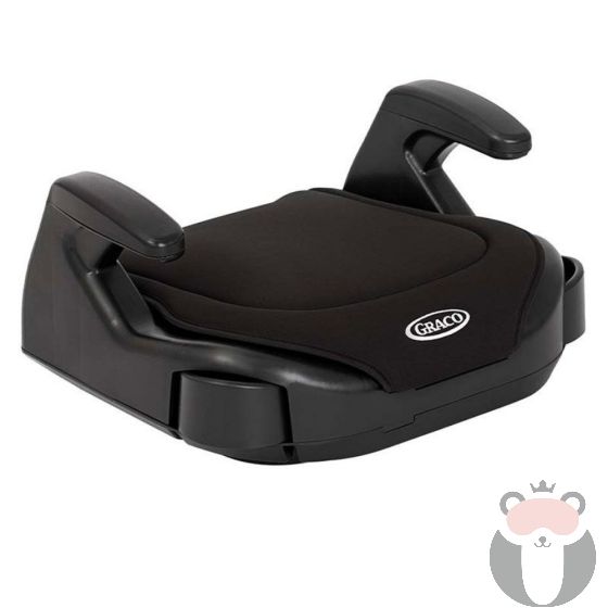 Graco Детска седалка за кола Booster Basic R129, 135 - 150 см