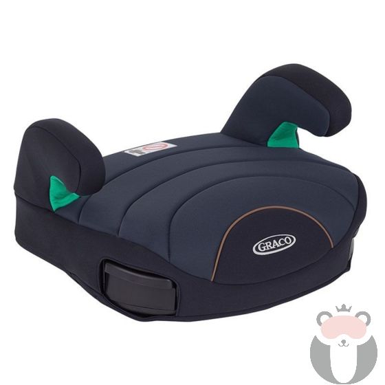 Graco Детска седалка за кола EverSure™ Lite R129, Navy