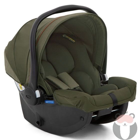 Graco Стол за кола SnugEssentials™ i-Size R129, Khaki, 40-75 см