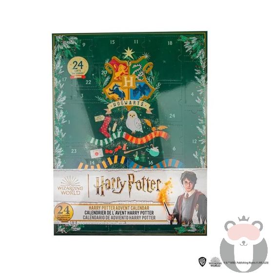 Harry Potter Коледен календар Green