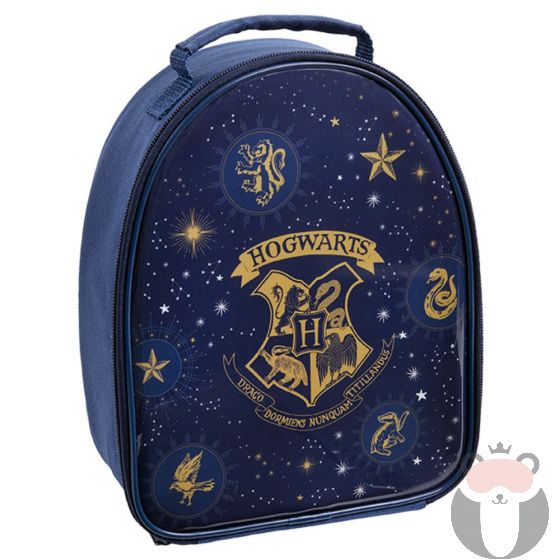 Чанта за храна Harry Potter Navy