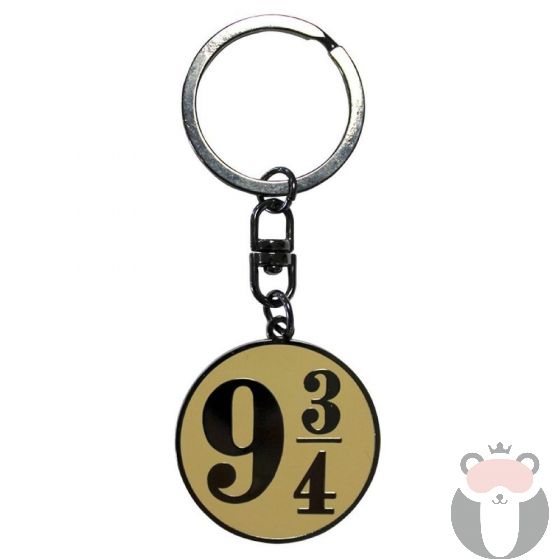 Ключодържател Harry Potter Platform 9 34