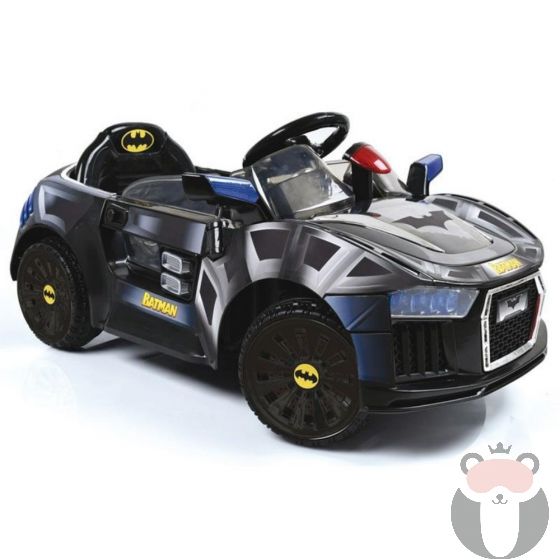  Hauck Акумулаторна кола Batman E-Batmobile